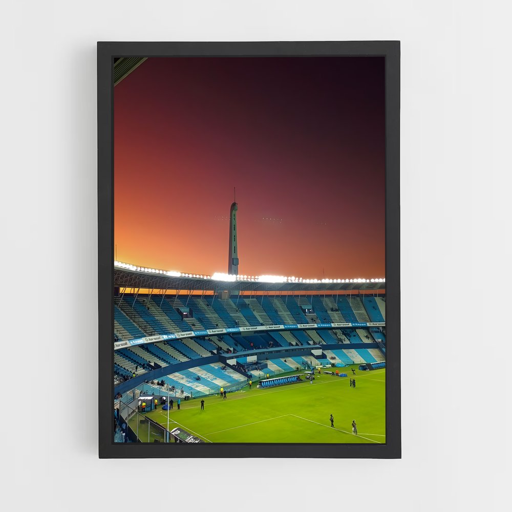 ap-racing club de avellaneda-12 cadre Noir