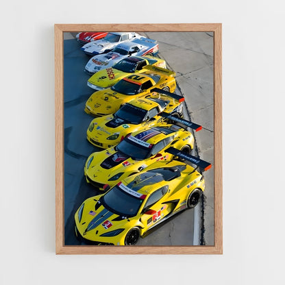 ap-racing vehicles-10 cadre Bois clair