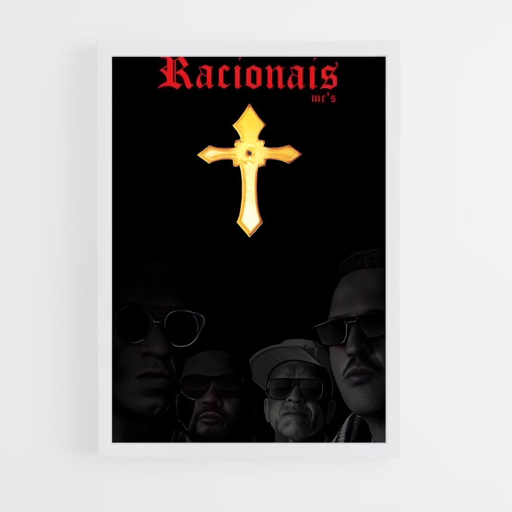 ap-racionais mc's-5 cadre Blanc