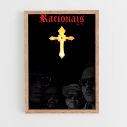 ap-racionais mc's-5 cadre Bois clair