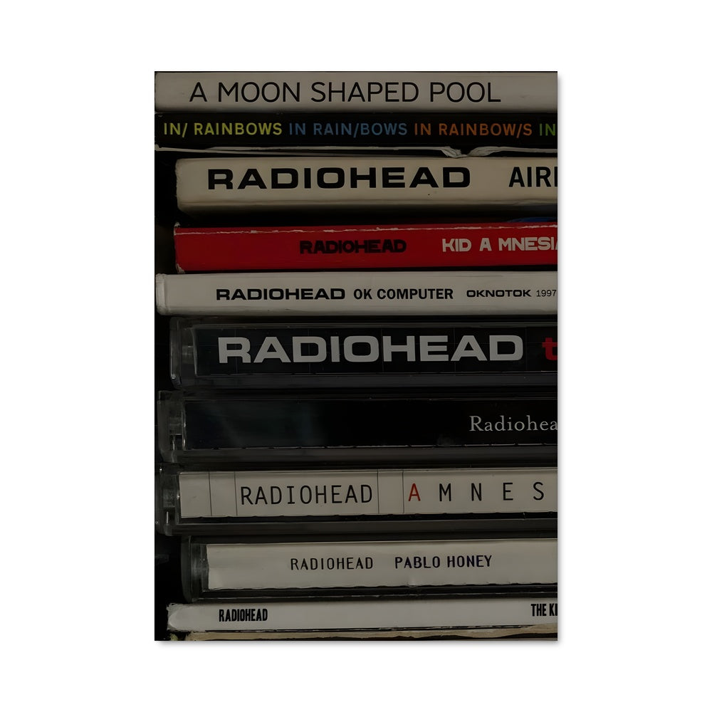 Poster Radiohead 56333