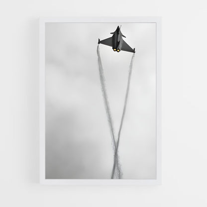 ap-rafale-8 cadre Blanc
