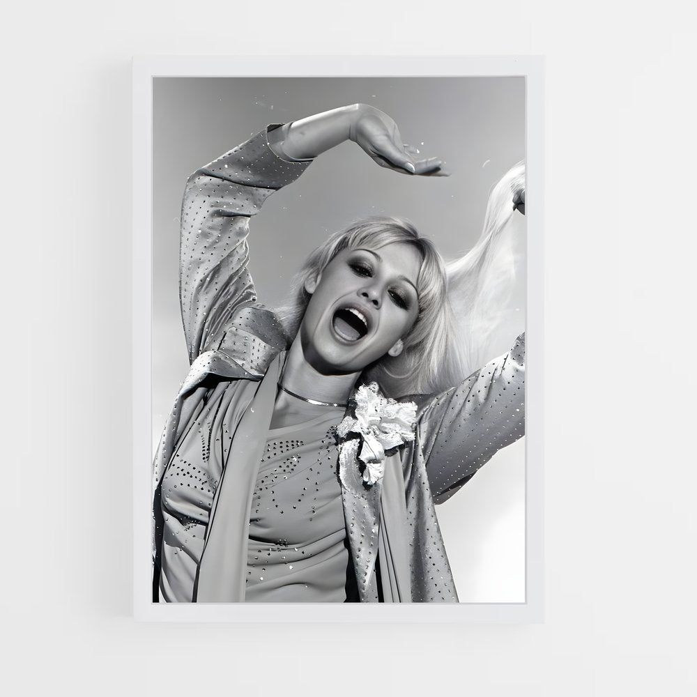 ap-raffaella carra-3 cadre Blanc