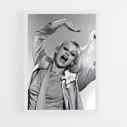 ap-raffaella carra-3 cadre Blanc