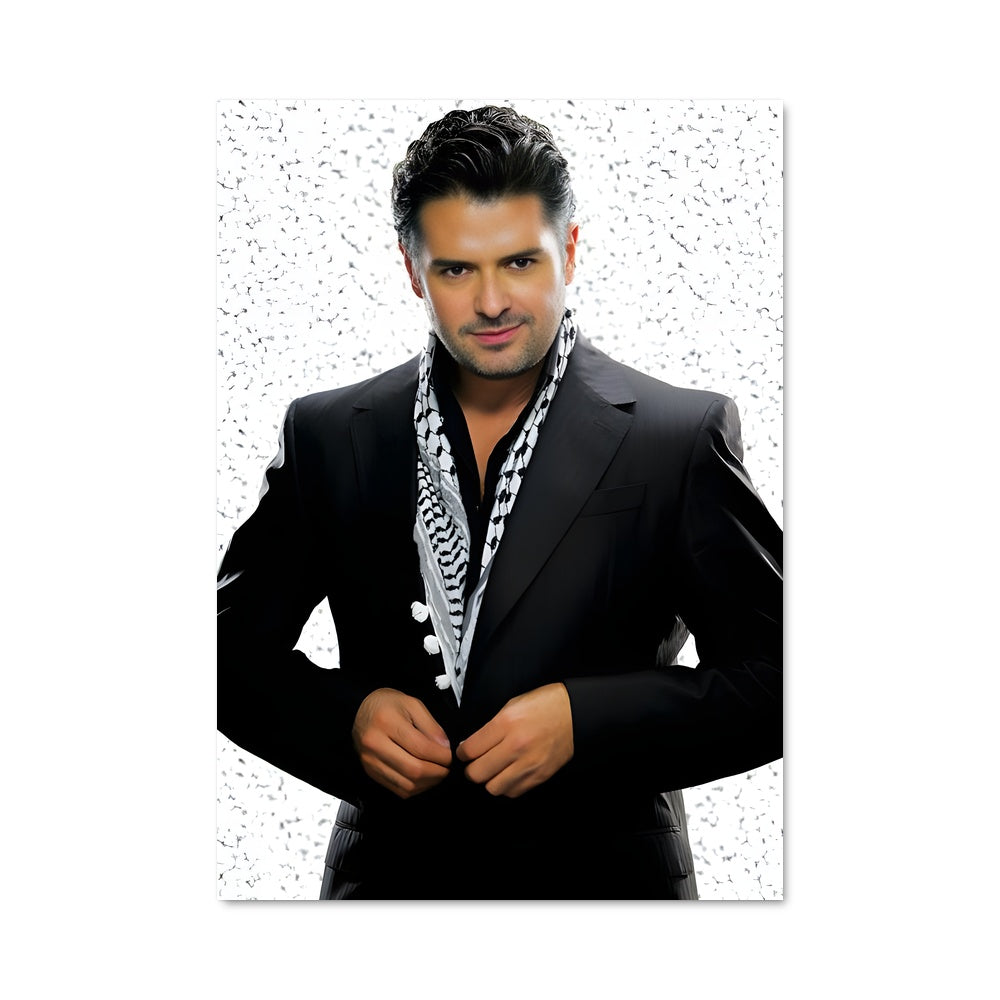 Poster Ragheb alama 52357