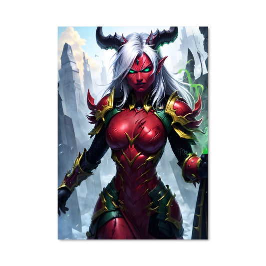 Poster Ragnaros 45142