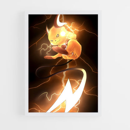 ap-raichu-2 cadre Blanc