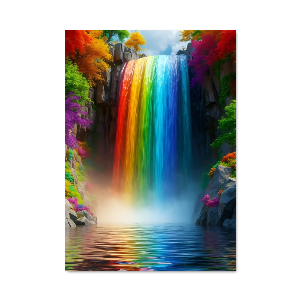 Poster Rainbow 97414