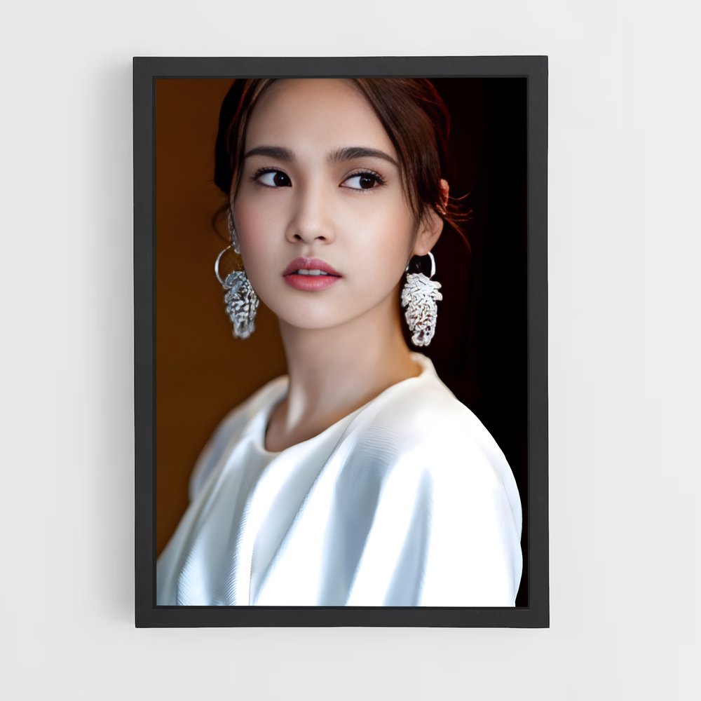 ap-rainie yang-2 cadre Noir