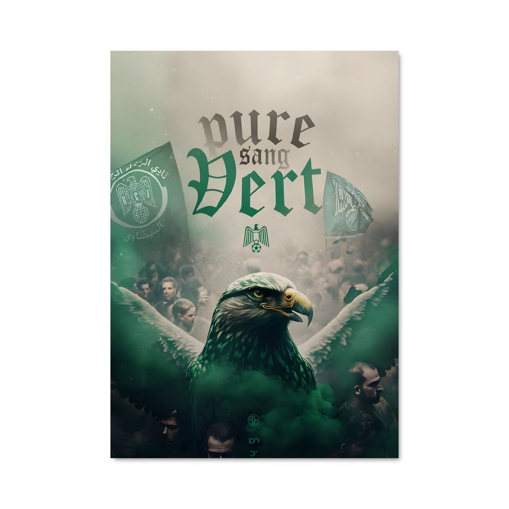 Poster Raja casablanca 72474