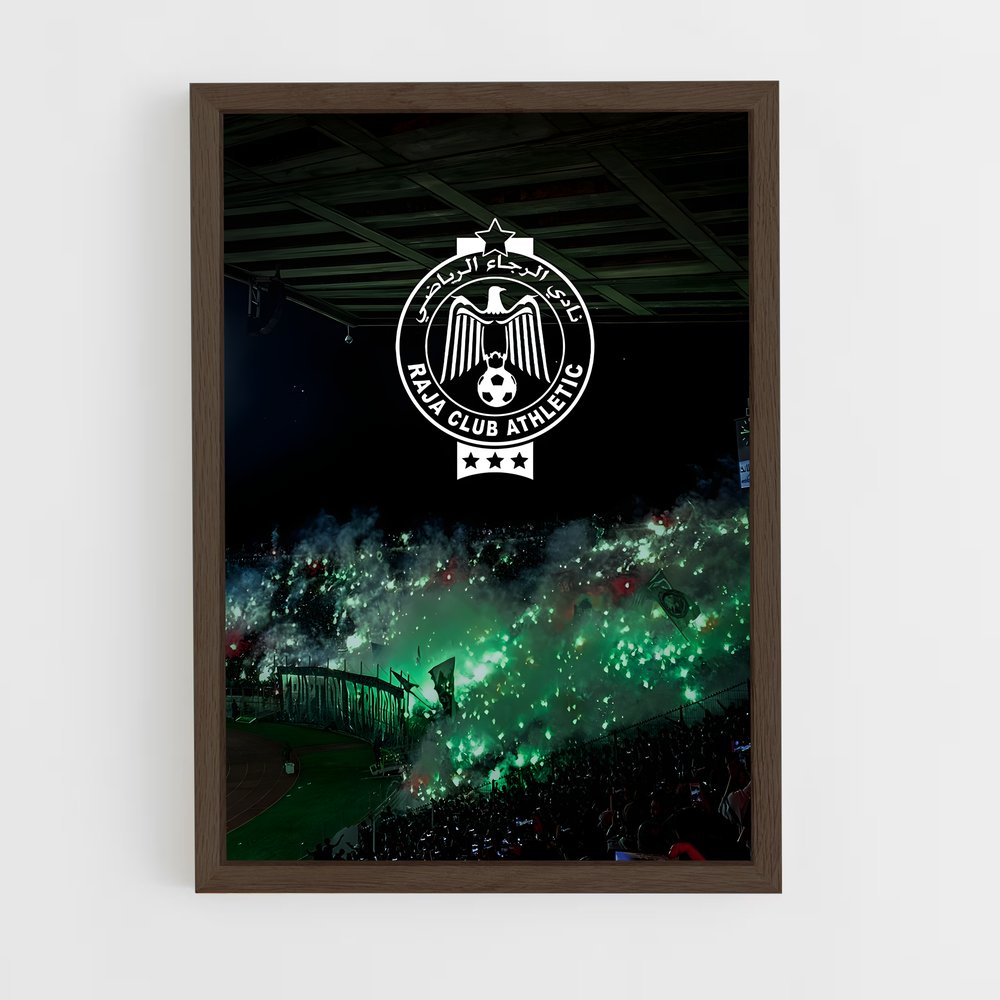 ap-raja casablanca-1 cadre Bois foncé