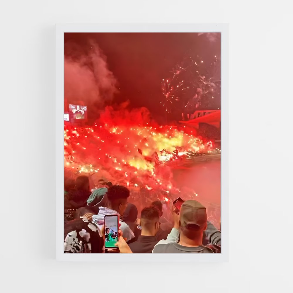 ap-raja casablanca-5 cadre Blanc