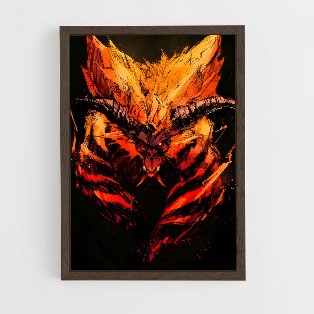 ap-rajang-2 cadre Bois foncé