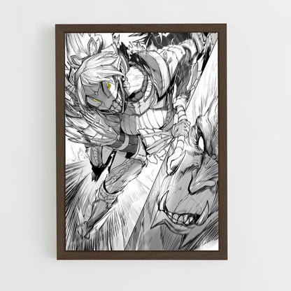 ap-rajang-3 cadre Bois foncé