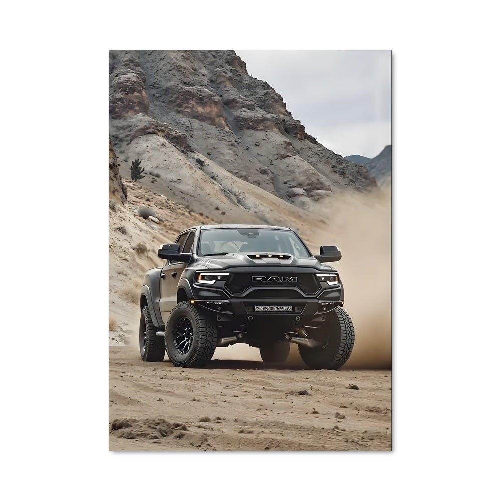 Poster Ram trx 76915