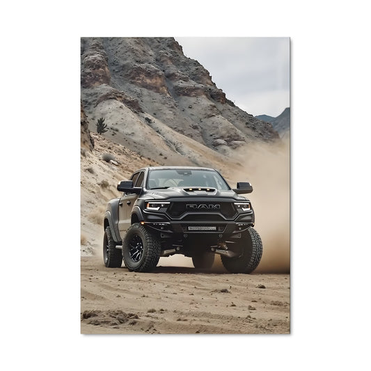 Poster Ram trx 76915