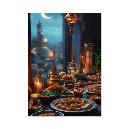 Poster Festin Étoilé