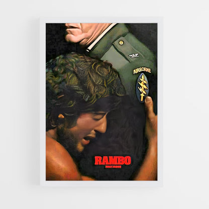 ap-rambo-8 cadre Blanc