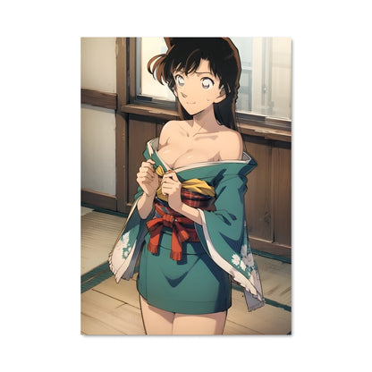 Poster Ran mouri 29706