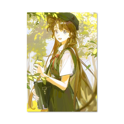 Poster Ran mouri 29705