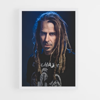 ap-randy blythe-1 cadre Blanc