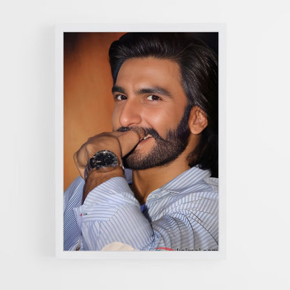 ap-ranveer singh-3 cadre Blanc