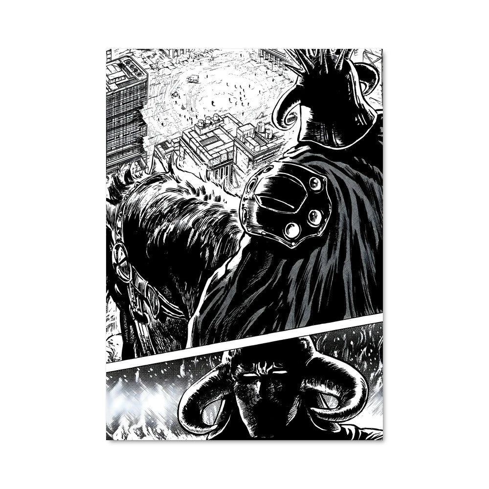 Poster Raoh 30188