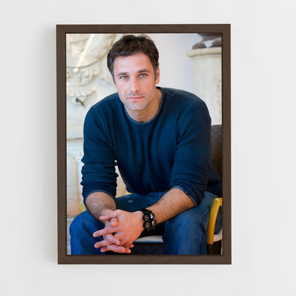 ap-raoul bova-5 cadre Bois foncé