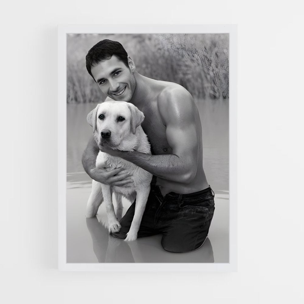 ap-raoul bova-7 cadre Blanc
