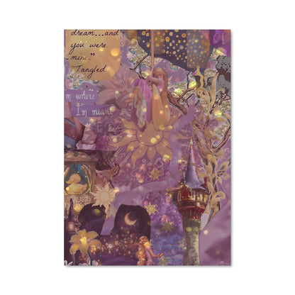 Poster Rapunzel 28169