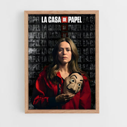ap-raquel murillo-6 cadre Bois clair