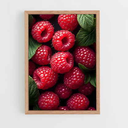 ap-raspberry-2 cadre Bois clair