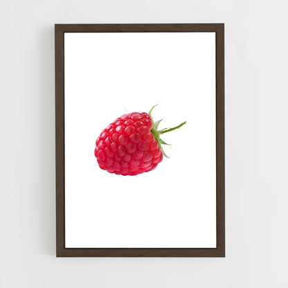 ap-raspberry-3 cadre Bois foncé