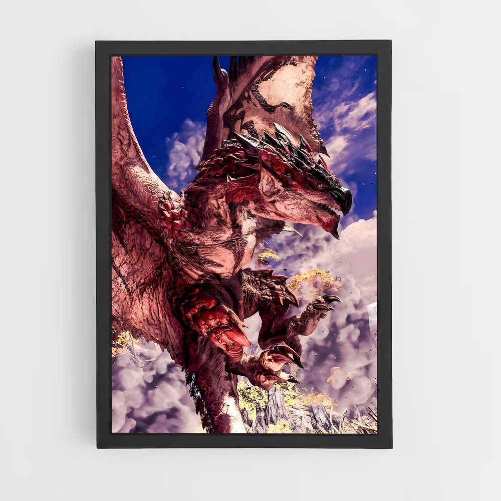 ap-rathalos-1 cadre Noir