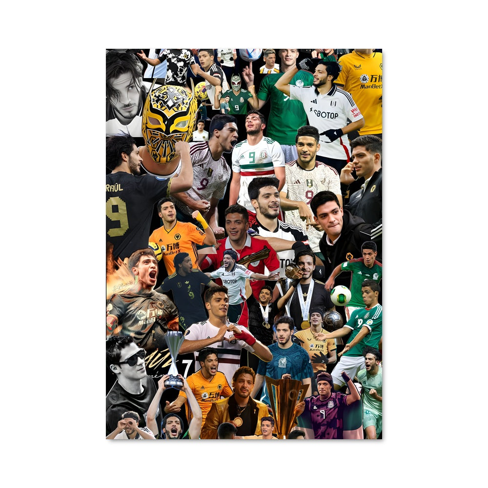 Poster L'Escouade des Stars