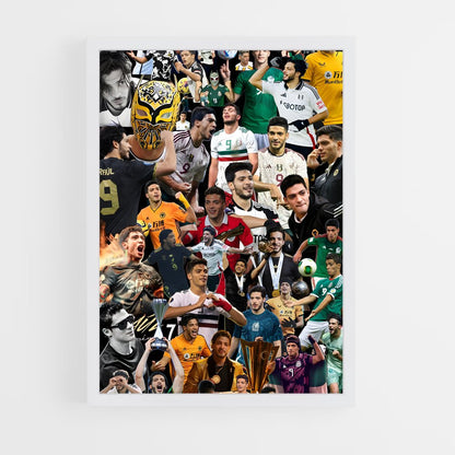 ap-raul jimenez-2 cadre Blanc