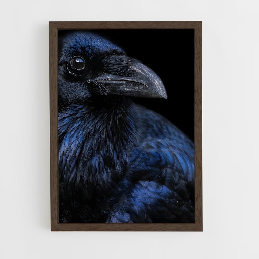 ap-raven-15 cadre Bois foncé