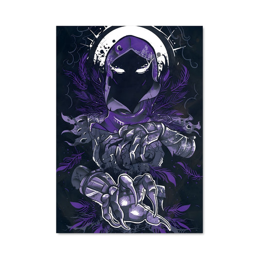 Poster Overwatch Legends