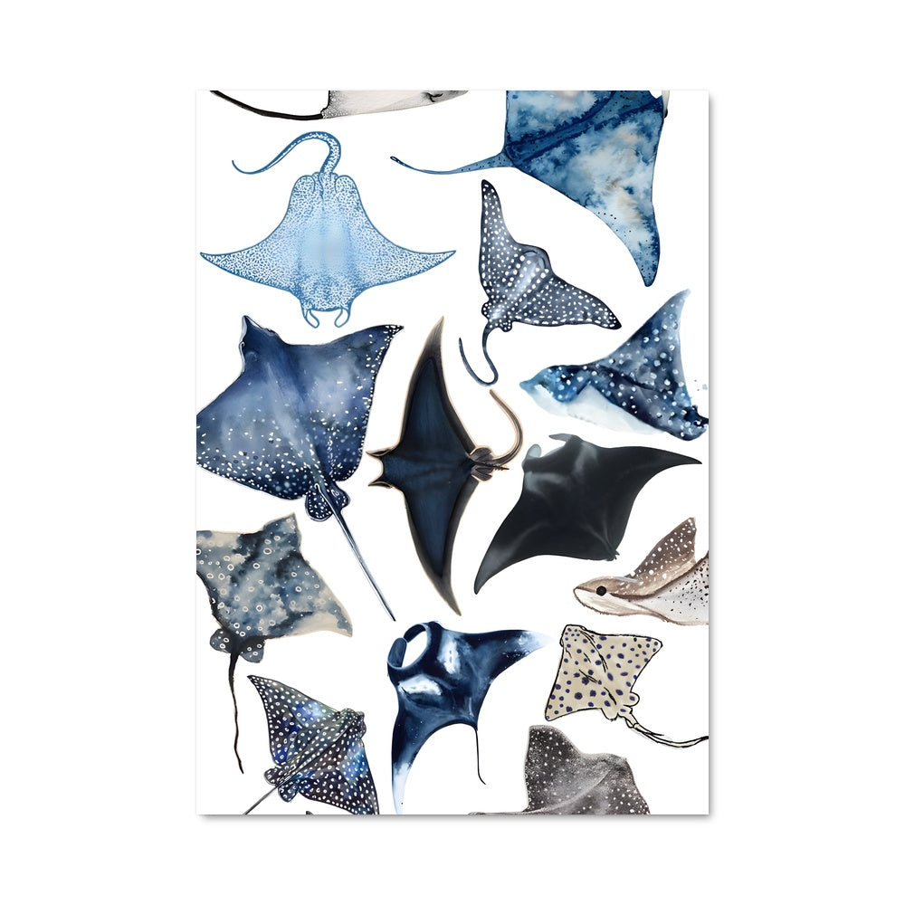 Poster Stings of Vengeance