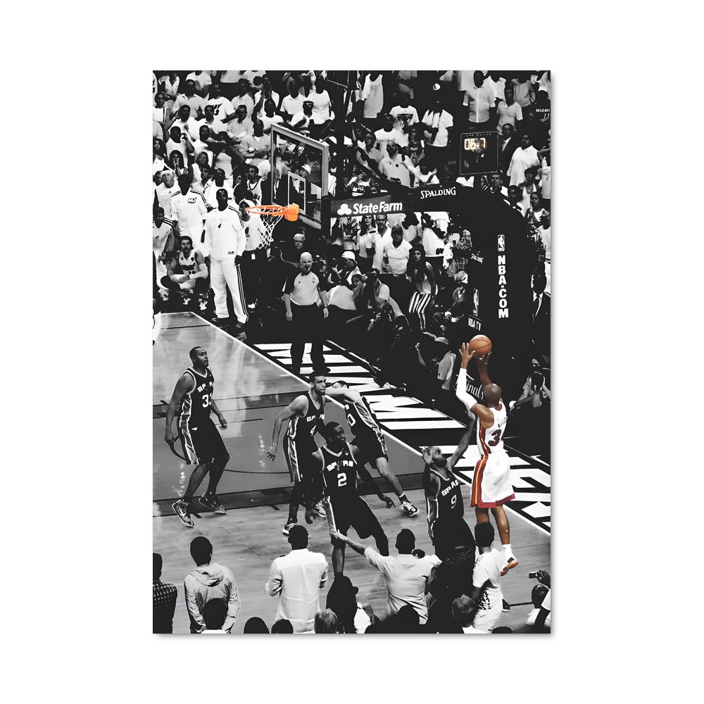 Poster Ray allen 60234