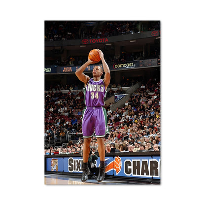 Poster Ray allen 60237