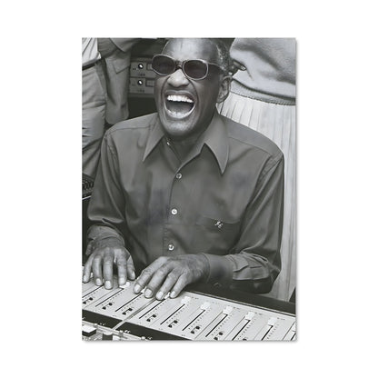 Poster Synthé Star