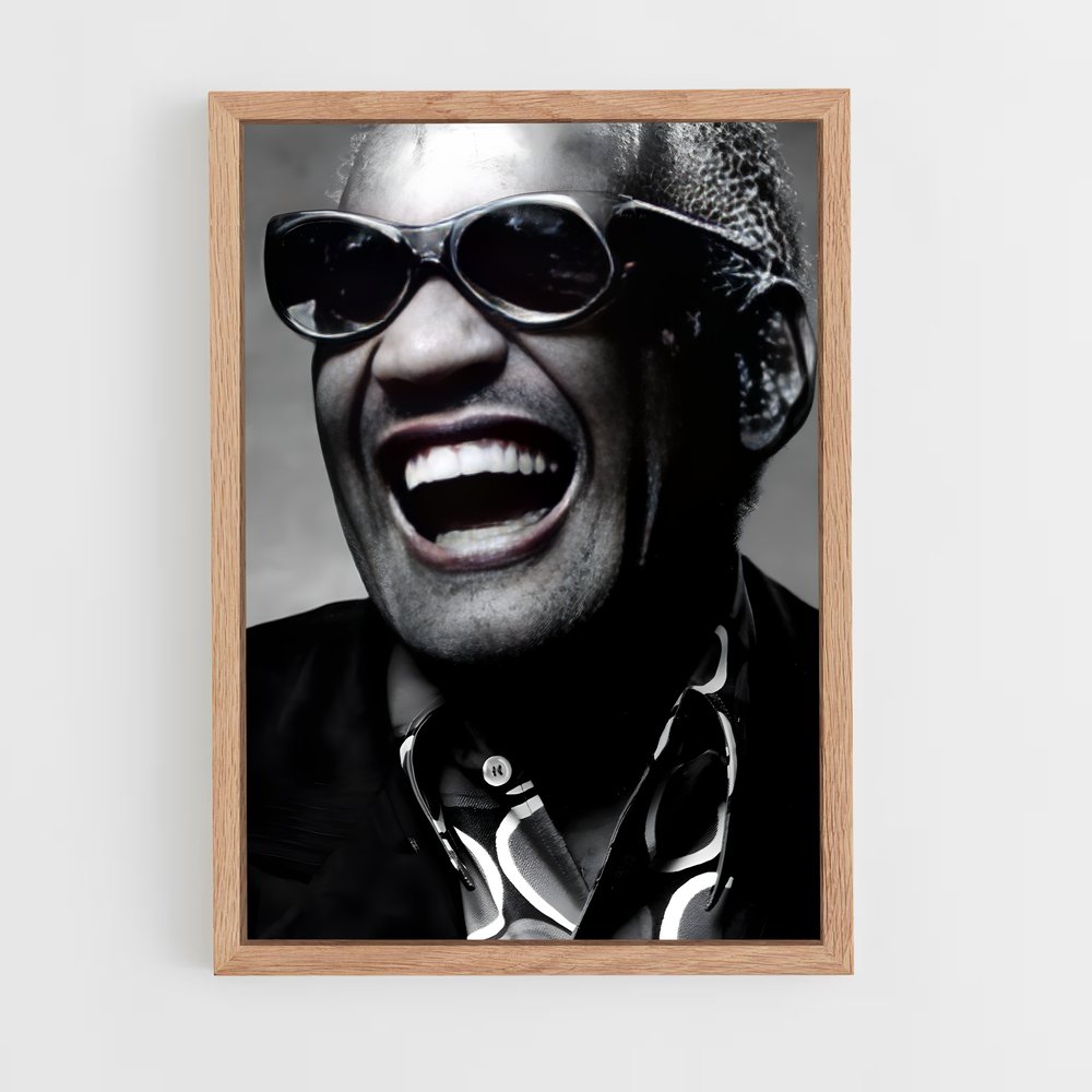 ap-ray charles-2 cadre Bois clair