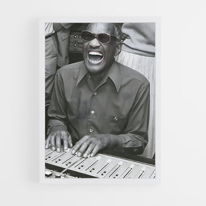 ap-ray charles-5 cadre Blanc