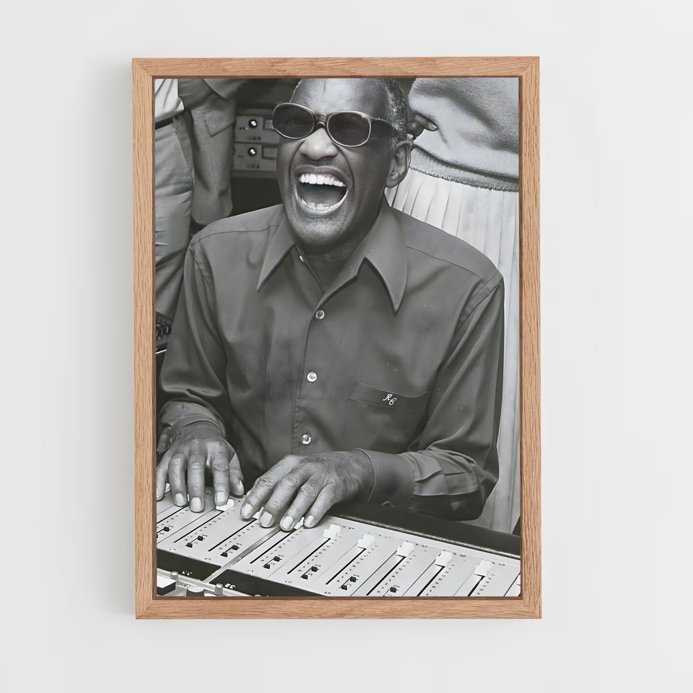 ap-ray charles-5 cadre Bois clair