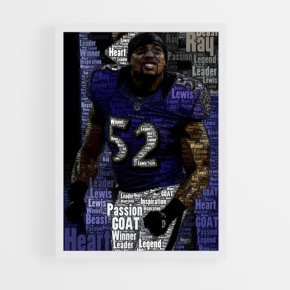 ap-ray lewis-5 cadre Blanc