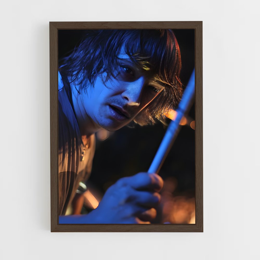 ap-ray luzier-2 cadre Bois foncé