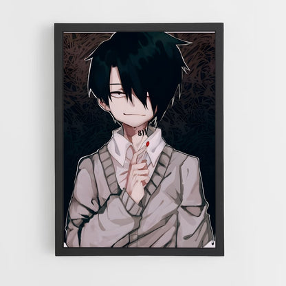 ap-ray promised neverland-1 cadre Noir