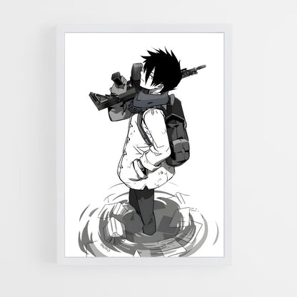 ap-ray promised neverland-2 cadre Blanc