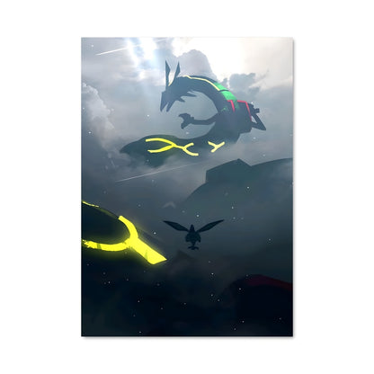 Poster Les Gardiens des Profondeurs